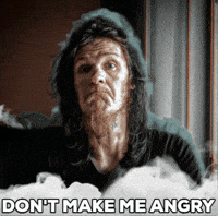 Angry Mood GIF
