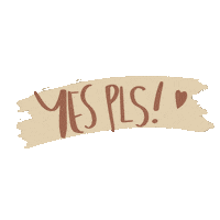 runawayjules yes yesplease runawayjules yespls Sticker