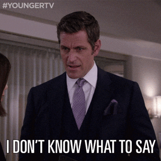confused tv land GIF by YoungerTV