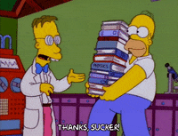 homer simpson GIF