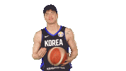 Game Basketball Sticker by FIBA