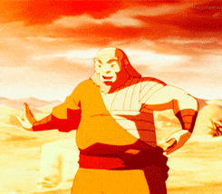 last airbender avatar GIF