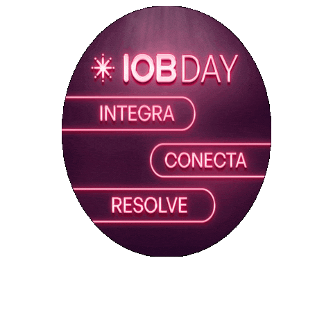 Iobday Sticker by IOB