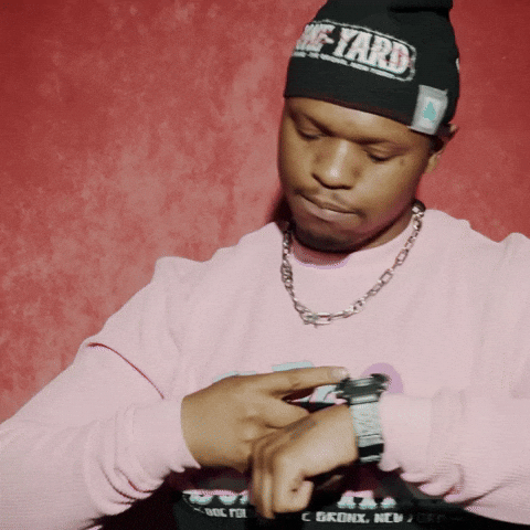 Late GIF by Respective