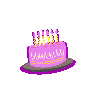 Felicidades Hapy Birthday Sticker