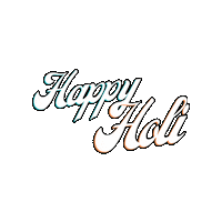 Happy Holi Sticker by Digital Pratik