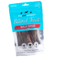 Dog Treats Sticker by Natural Treats by The Pet Project
