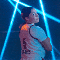 Womens Basketball Nod GIF by Louisville Cardinals