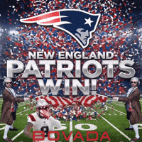New England Patriots GIF by Bovada