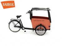 babboe_cargobike big transporter cargobike bakfiets GIF