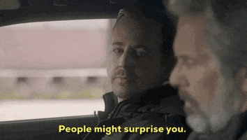 Parker Gibbs GIF by CBS