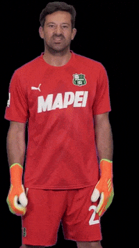Football Sport GIF by U.S. Sassuolo Calcio