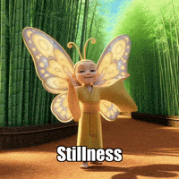 Movement Presence GIF by BuddhaFlyJourney