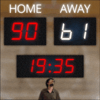 61 Away GIF