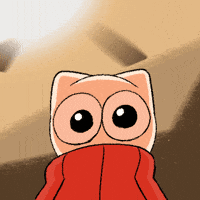 Fan Dancing GIF by Globkins