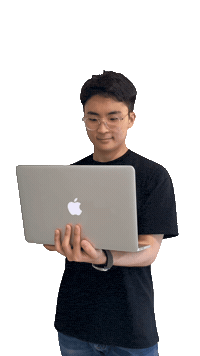 Working Sticker by linchpinclass
