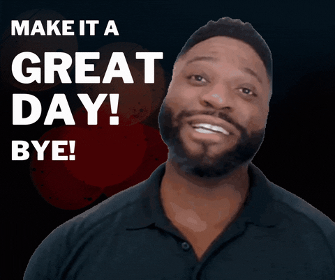 Good Day Hello GIF by Diamond D. Real Estate