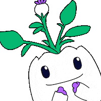 I Want It Yes Sticker by Magic Eden