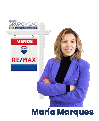 Leiria Sticker by Remax Grupo Visão