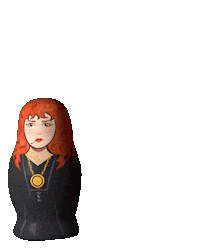 natasha lyonne russian doll Sticker by NETFLIX