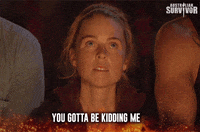 kidding GIF by Australian Survivor