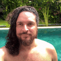 Jump In Pool GIF by Goose