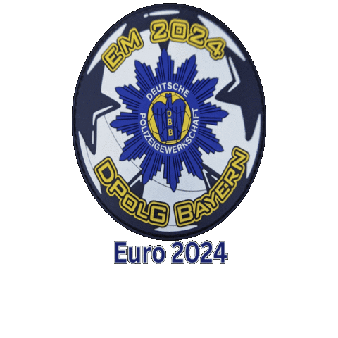 Bayern Gdp Sticker by dpolg_bayern