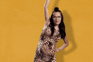 Asian American Dance GIF by NETFLIX