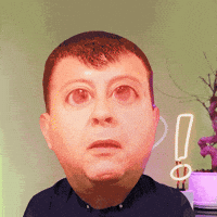 Eee Eehm GIF by Chris_Kavallaris