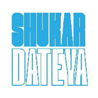 Waheguru Shukar Sticker by Kalikwest