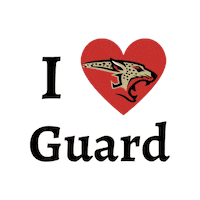 Johnson Moe Sticker by JohnsonHSBand