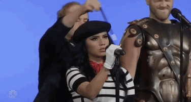 pentatonix a not so silent night GIF by NBC