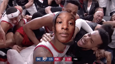 Dame Win GIF by The Kidult Life