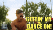 steamroomstories dancing lgbt ryan grooving GIF