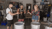 beer cheers GIF by BEERLAND