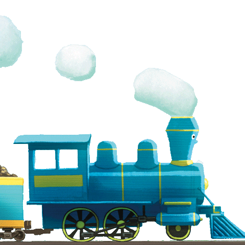 I Think I Can Sticker by PenguinKids