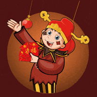 Gongxifacai Angpao GIF by Dewacasino Official