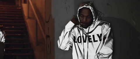 kendrick lamar love GIF by Interscope Records