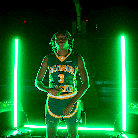 George Mason Ubuntu GIF by George Mason Basketball