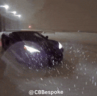 Drifting Fast Cars GIF