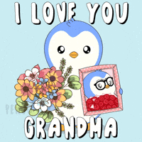 Penguin Thank You GIF by Pudgy Penguins