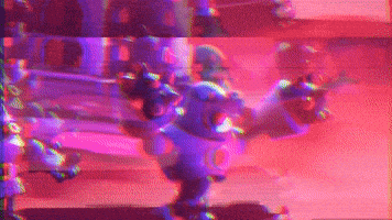 Robot Monsters GIF by Squad Busters
