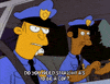 Season 3 Laughing GIF by The Simpsons