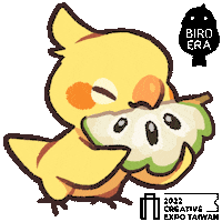 Happy Sticker by CREATIVEXPOTW