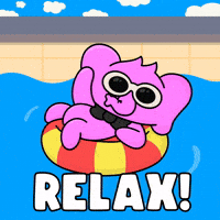 Summer Pink GIF by Patrick Pinkerton