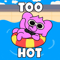 Summer Pink GIF by Patrick Pinkerton