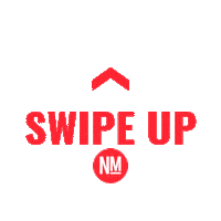 swipe up Sticker by NarcityMedia