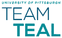 University Of Pittsburgh Sticker by Pitt Student Affairs