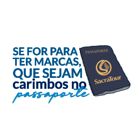 Travel Sticker by SacraTour