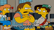Episode 12 GIF by The Simpsons